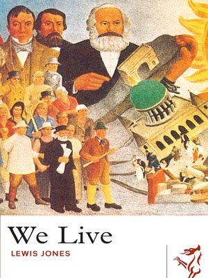 cover image of We Live